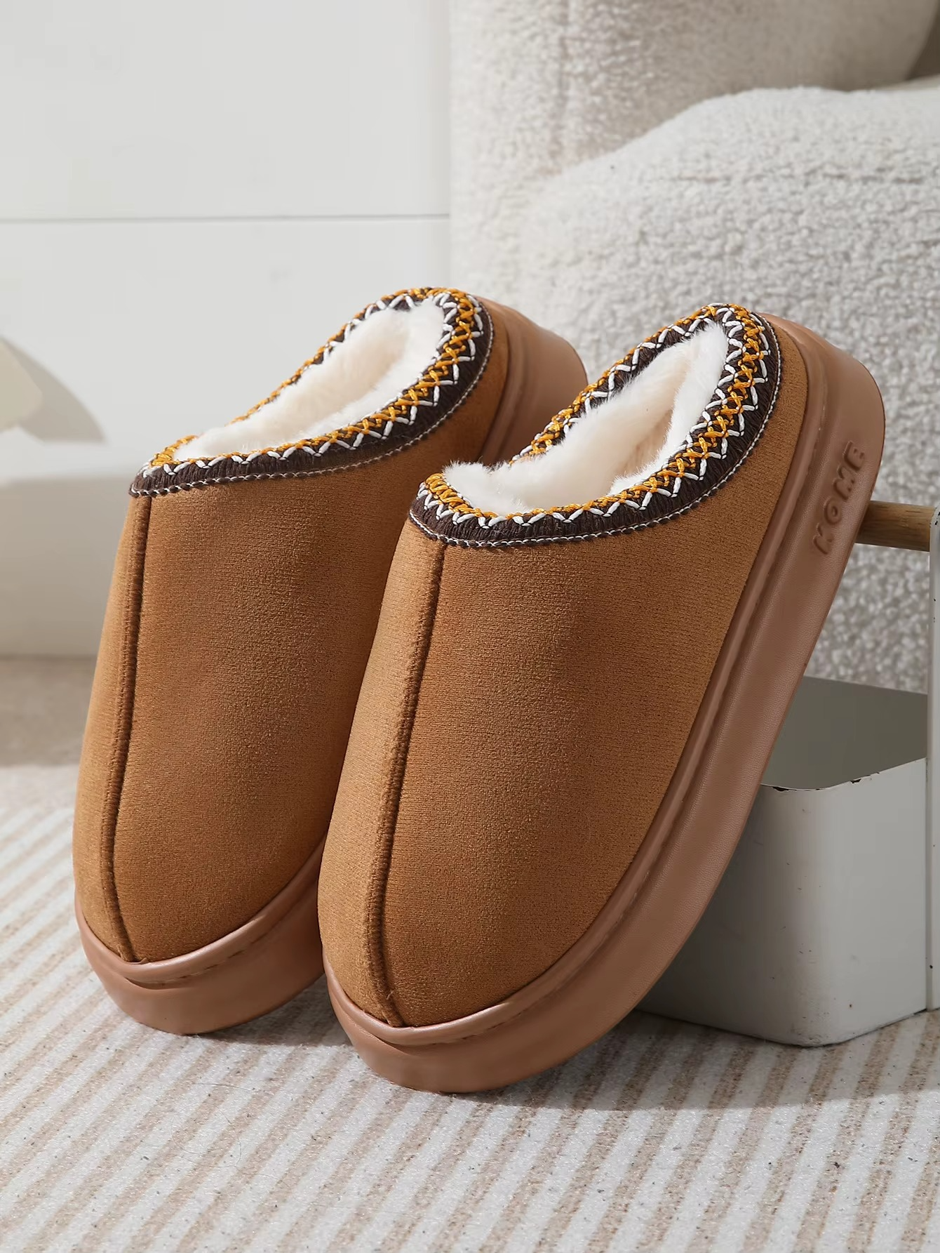 Luxury Boutique - Pantofole ultra comfort