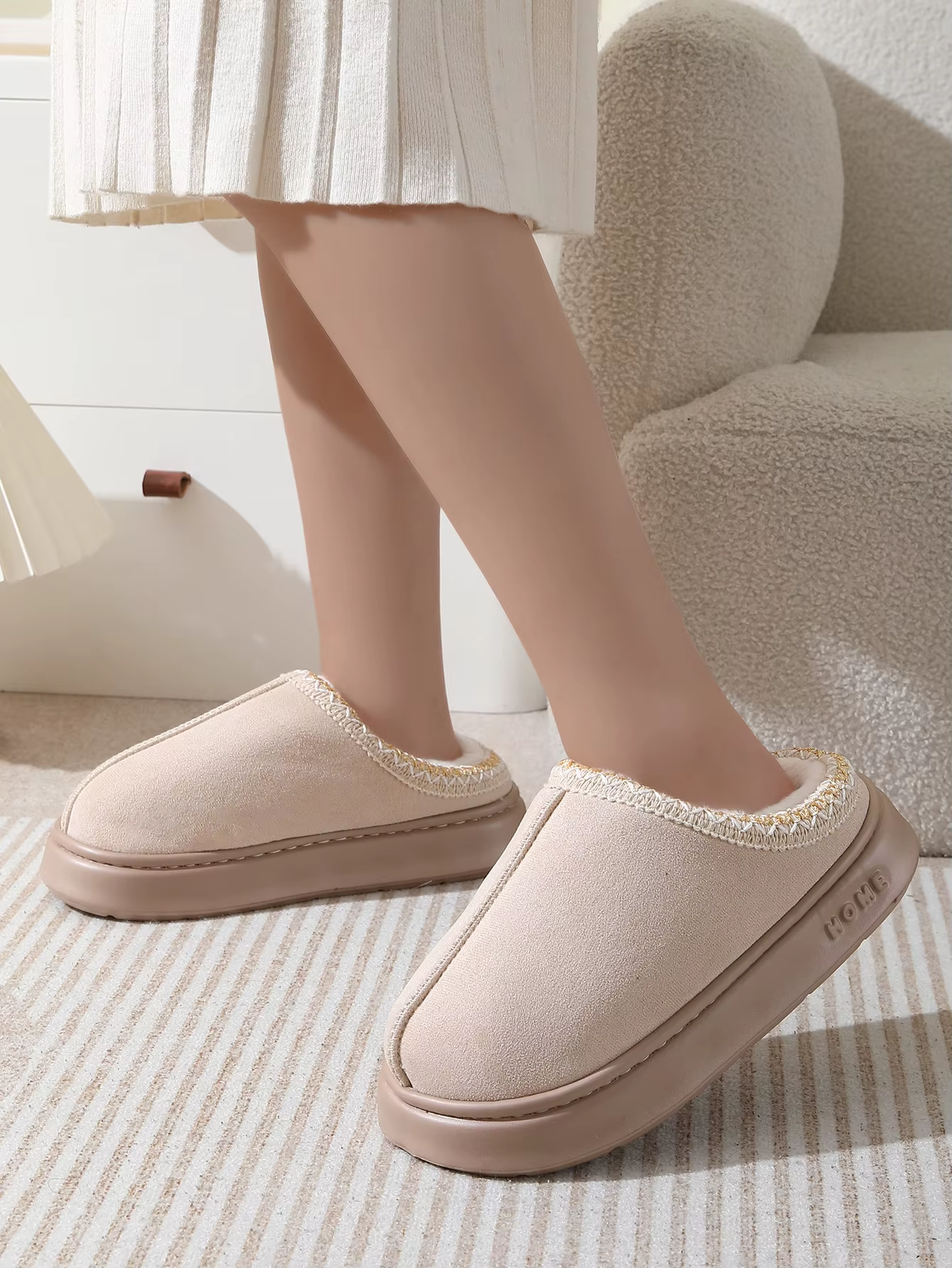 Luxury Boutique - Pantofole ultra comfort